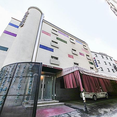 Coups Hotel Szöul Kültér fotó