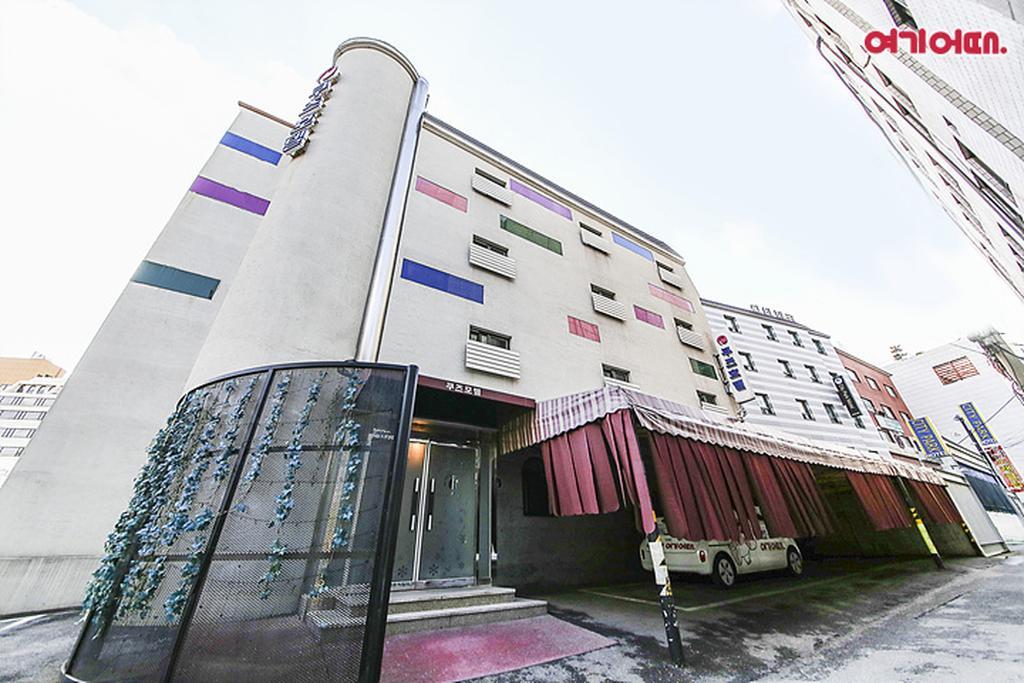 Coups Hotel Szöul Kültér fotó