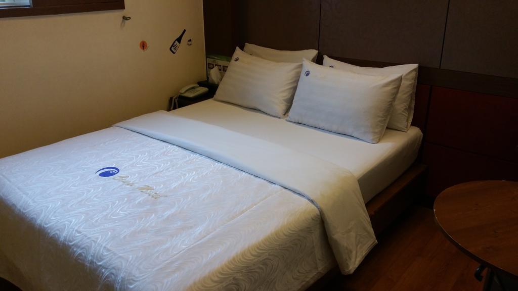 Coups Hotel Szöul Szoba fotó