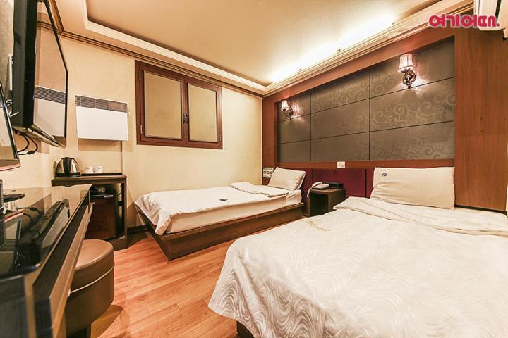 Coups Hotel Szöul Kültér fotó