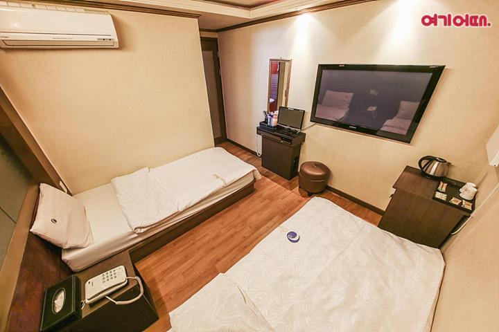 Coups Hotel Szöul Kültér fotó