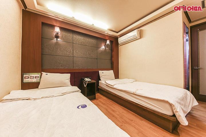 Coups Hotel Szöul Kültér fotó