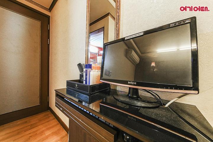 Coups Hotel Szöul Kültér fotó