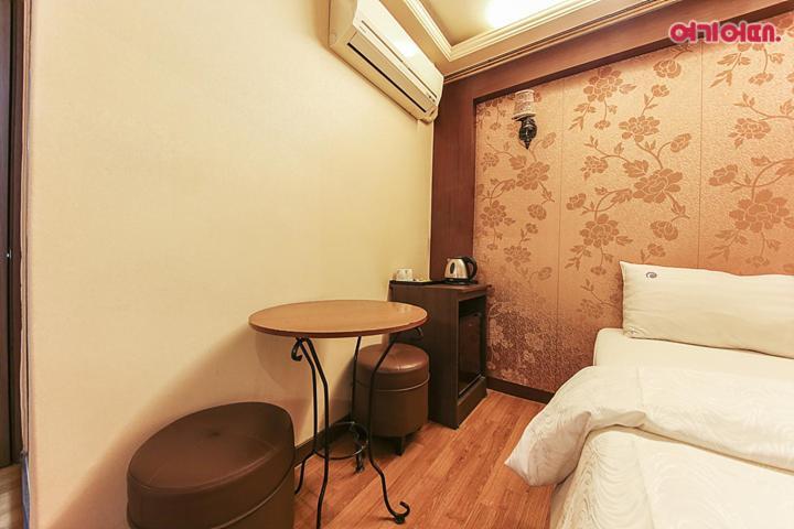 Coups Hotel Szöul Kültér fotó