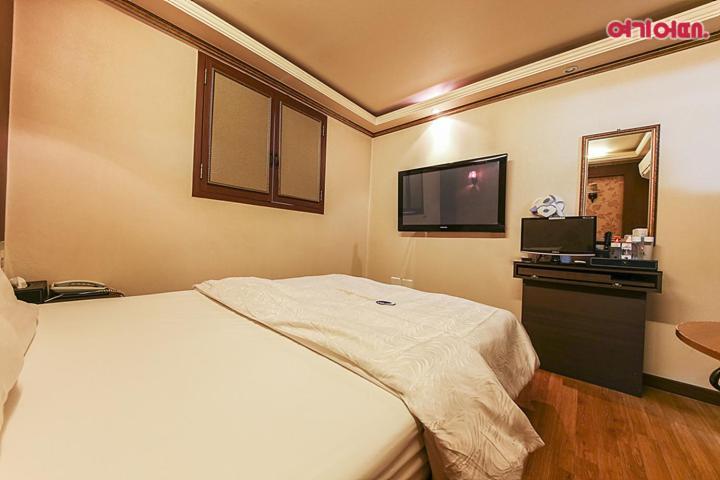 Coups Hotel Szöul Kültér fotó