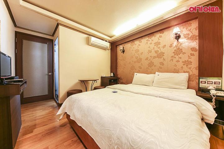 Coups Hotel Szöul Kültér fotó
