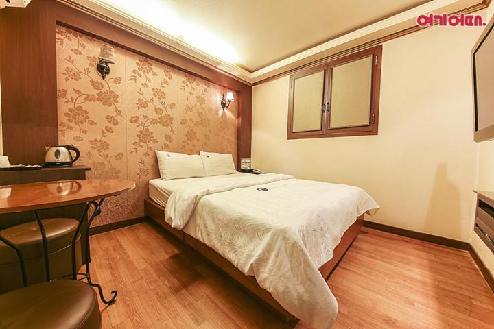 Coups Hotel Szöul Kültér fotó