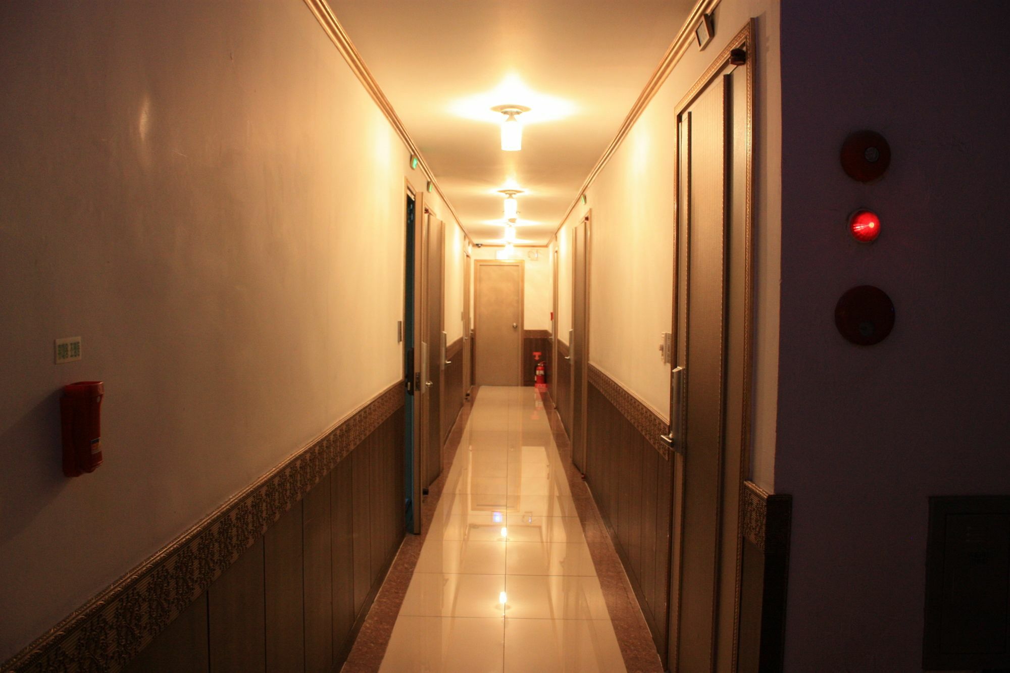 Coups Hotel Szöul Kültér fotó