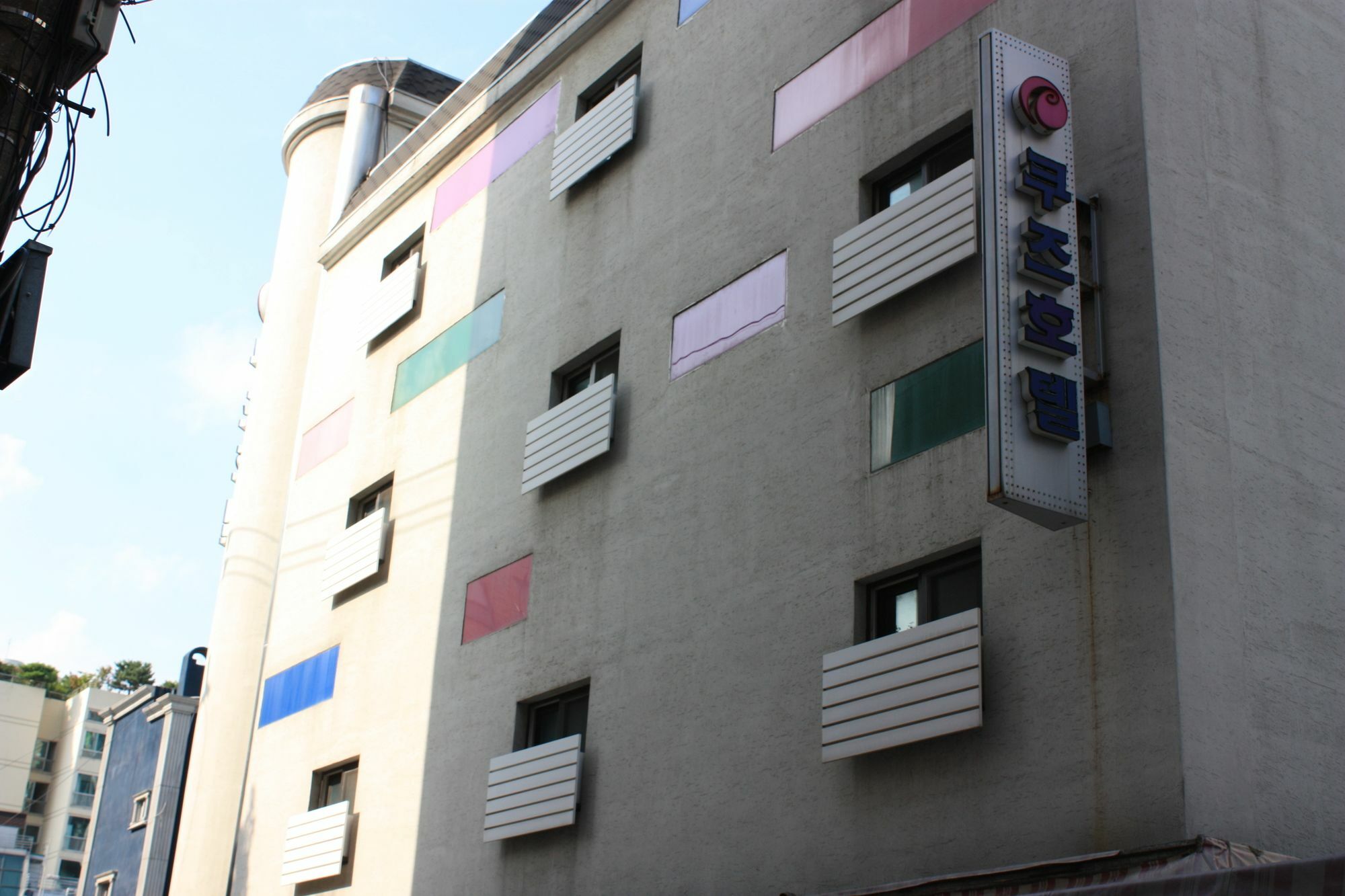 Coups Hotel Szöul Kültér fotó