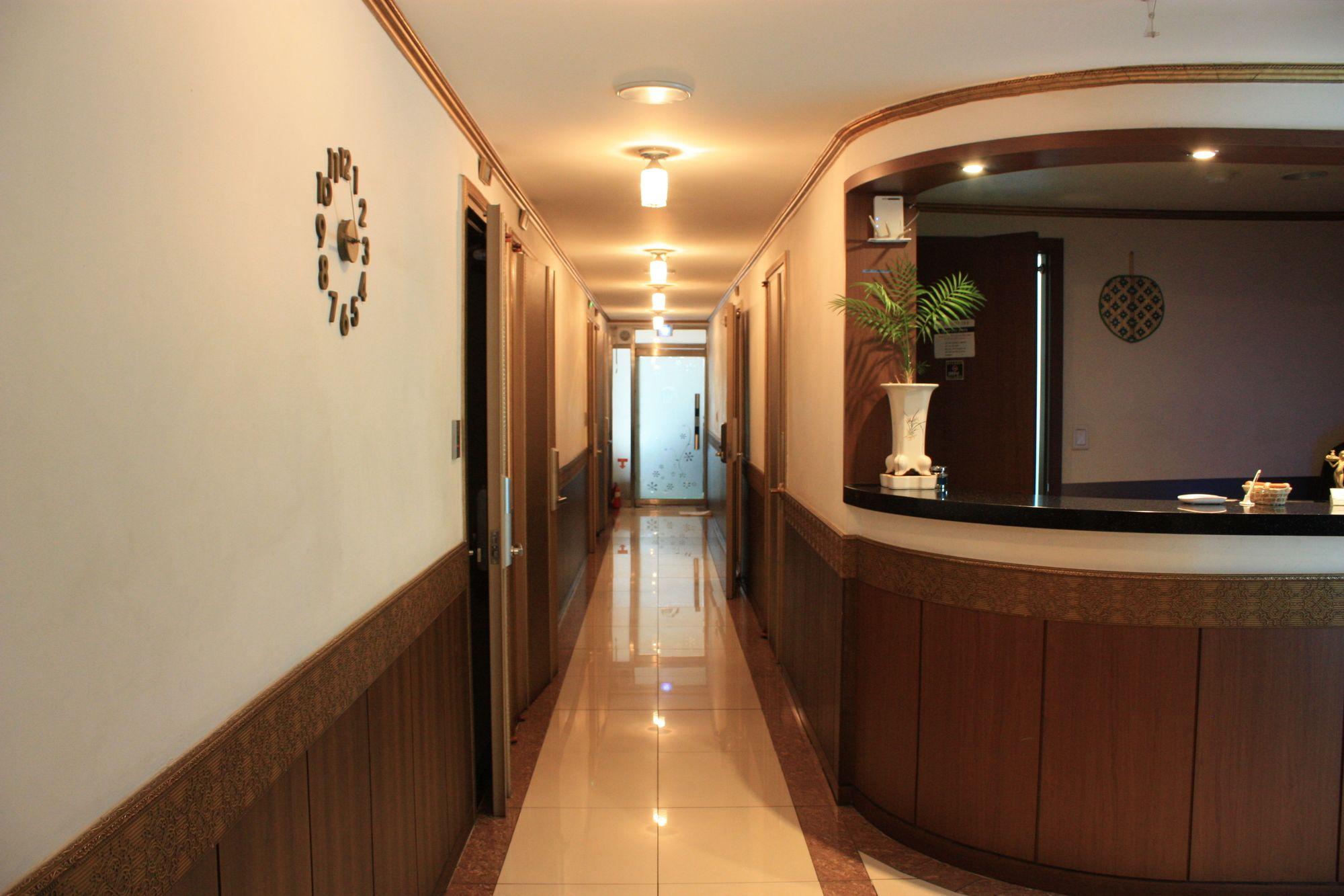 Coups Hotel Szöul Kültér fotó
