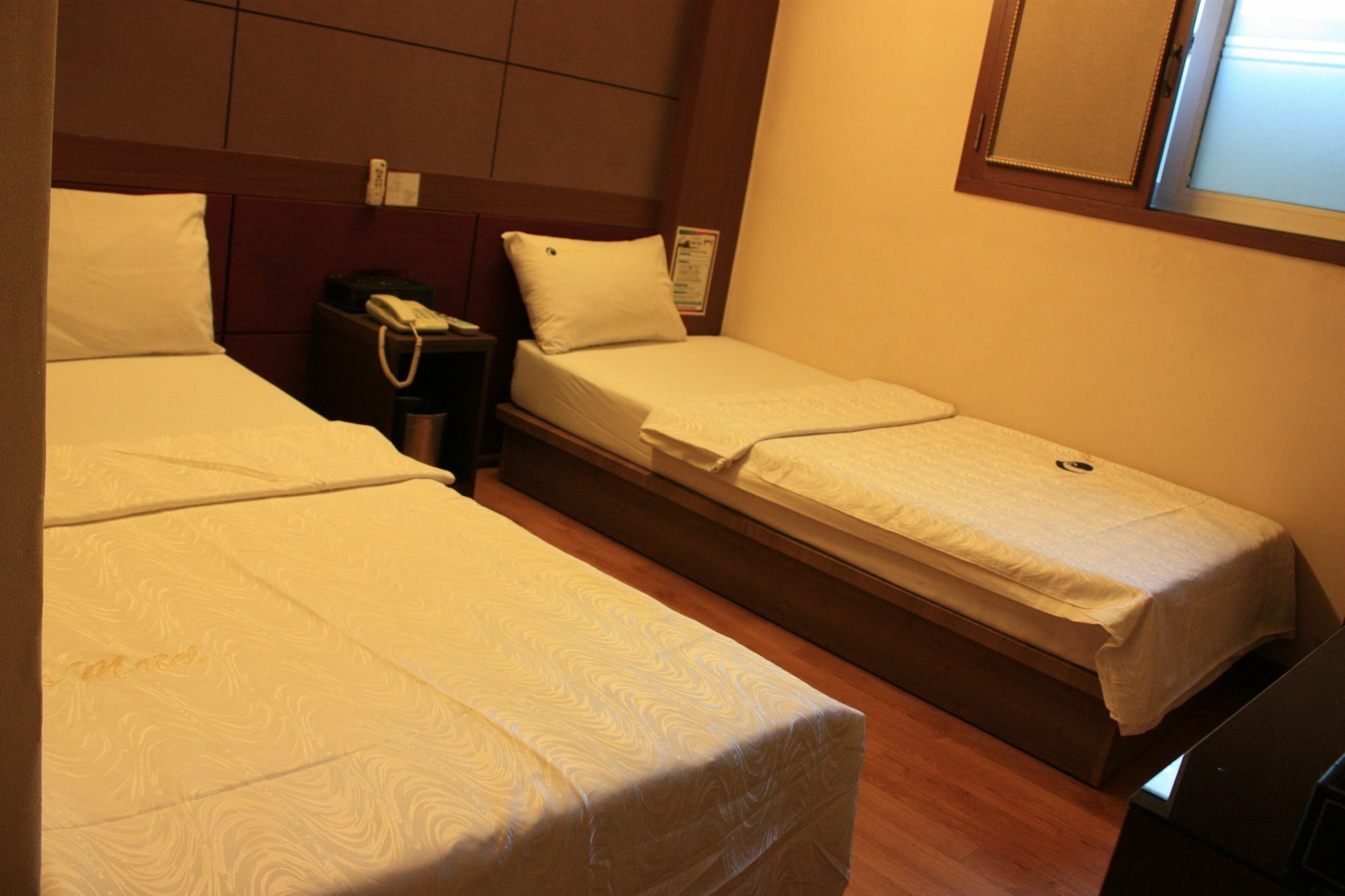 Coups Hotel Szöul Kültér fotó